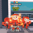 70M/s Los Chicleterias - 2 Traitli 70M/s Los Chicleterias - 2 Traitli