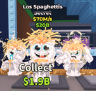 70M/s Los Spaghettis (EN UCUZU)