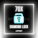 70X DİAMOND LOCK EN UCUZU HIZLI TESLİM