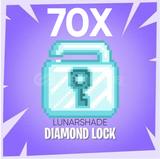 70X DİAMOND LOCK EN UCUZU HIZLI TESLİM