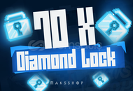 ✨70x Diamond Lock ! En Hızlısı ! ✨