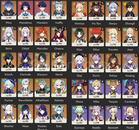 70x5 | EU | AR 60 | Genshin Impact