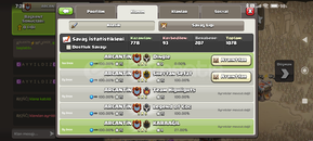 71 SERİLİ CLAN güncel 