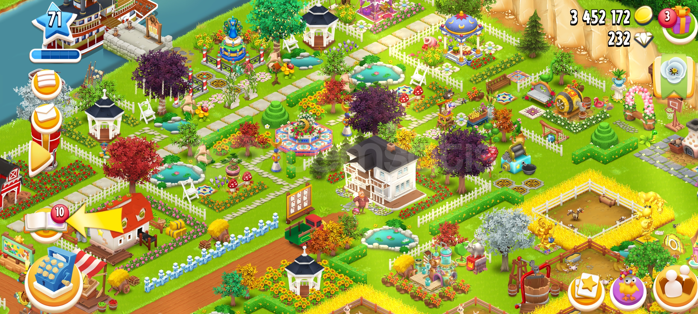 71 SEVİYE OYUN + AÇIK SULAMA EMEK OYUNU DEKORLU 71 SEVİYE OYUN + AÇIK SULAMA EMEK OYUNU DEKORLU