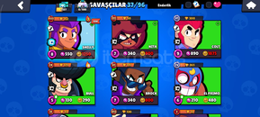 7100 kupalı hesap bundan ucuzu yok 