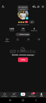 711 TAKİPÇİLİ GÜZEL HESAP 