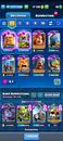 7115 Kupa 116 Karakter 9 Evrim 27 İfade+coc bs