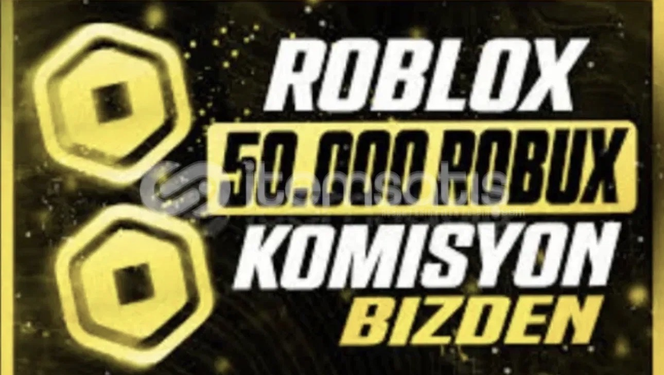 71.430 50000 ROBUX KOMİSYON BİZDEN 71.430 50000 ROBUX KOMİSYON BİZDEN