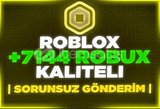 ⭐[7144] 5000 ROBUX KOMİSYON ÖDENİR ⭐