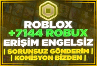 ⭐[7144] 5000 ROBUX KOMİSYON ÖDENİR ⭐