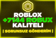 ⭐[7144] 5000 ROBUX KOMİSYON ÖDENİR ⭐