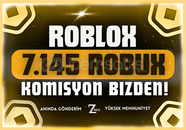 ⚡(7145) 5000 ROBUX KOMİSYON ÖDENİR✅