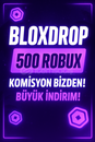 (715) 500 ROBUX | KOMISYON BIZDEN