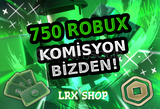 ⭐[715] 500 ROBUX KOMİSYON BİZDEN⭐