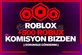 ⭐[715] 500 ROBUX KOMİSYON BİZDEN⭐