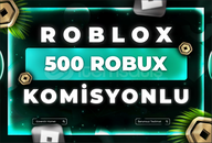 [715] 500 ROBUX KOMİSYONLU!!