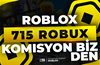⭐ [715] 500 Robux KOMİSYON BİZDEN⭐