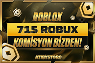 (715) 500 ROBUX KOMİSYON BİZDEN