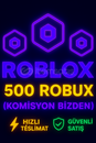 ⭐[715] 500 ROBUX KOMİSYON BİZDEN⭐