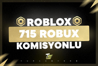 ⚡[715] 500 Robux - Komisyon Bizden | ENGELSİZ⚡