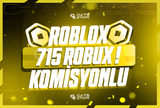 ⚡[715] 500 Robux - Komisyon Bizden | ENGELSİZ⚡