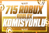 ⚡[715] 500 Robux - Komisyon Bizden | ENGELSİZ⚡