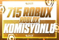 ⚡[715] 500 Robux - Komisyon Bizden | ENGELSİZ⚡