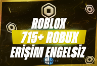 ✨(715) 500 Robux - KOMİSYON BİZDEN✨ - HaxiStore