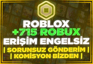 ⭐[715] 500 ROBUX KOMİSYON ÖDENİR ⭐