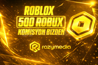 ⭐[715] 500 ROBUX KOMİSYON ÖDENİR ⭐