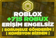 ⭐[715] 500 ROBUX KOMİSYON ÖDENİR ⭐