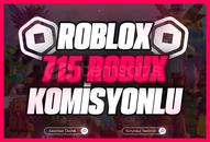 ⭐[715] 500 ROBUX KOMİSYON ÖDENİYOR⭐