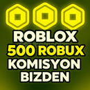 ⭐️(715) 500 ROBUX |⭐️KOMİSYON ÖDENİYOR