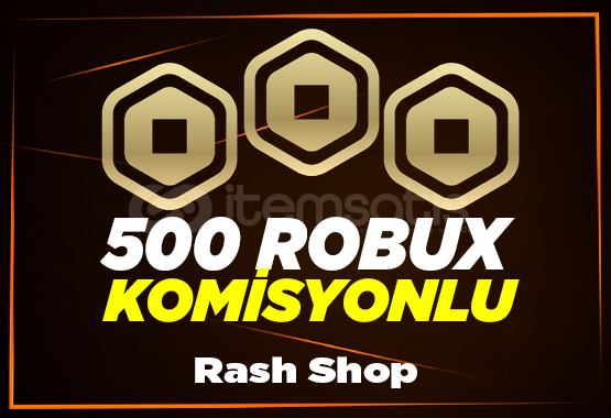 ⭐715(500) Robux | Komisyonlu ⭐ ⭐715(500) Robux | Komisyonlu ⭐