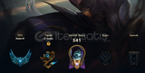 715 kostum tft dizginsiz vayne+ detay açıklamada