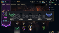 715 Level - 435 Kostüm - Full Hero - Diamond 2