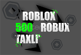 (715) ROBLOX 500 ROBUX