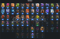 7187 KUPA CLASH ROYALE T13 CLASH OF CLANS HESAP