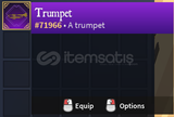 71966 serial Trumpet