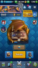 7.1K 8 YIL OYNANDI 3 EVRİMLİ HESAP