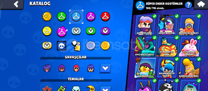 71K 300+ Kostüm 72 max karekter ???? 71K 300+ Kostüm 72 max karekter ????