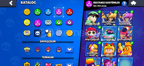 71K BOMBA HESAP NADİR SKİNLİ 