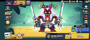 71K Kupa | 97/97 Full | 1000 Elmas 