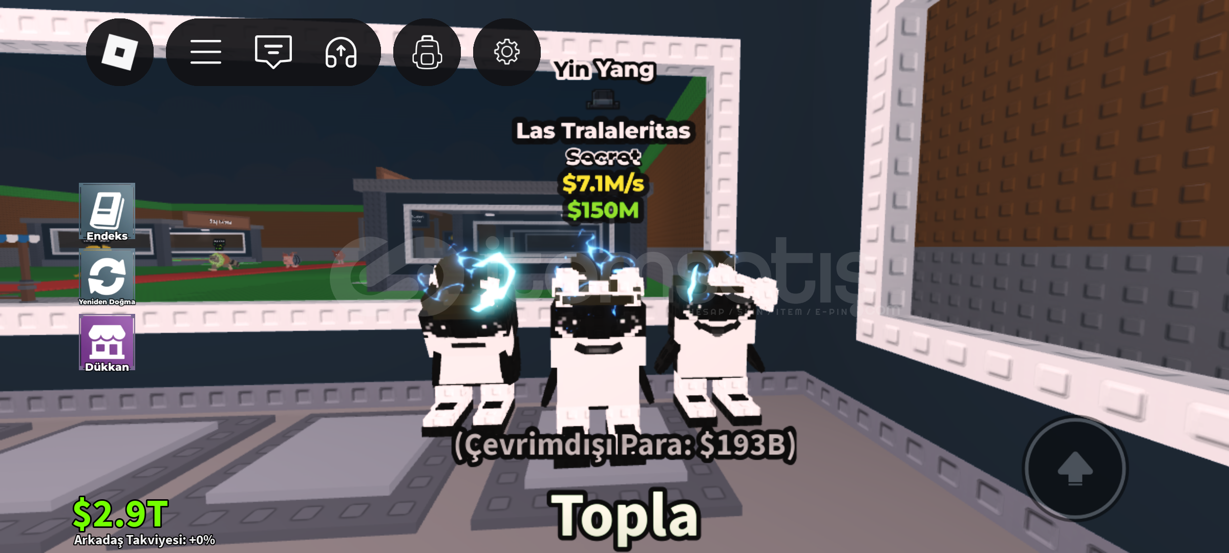 7.1M/S Las tralelitas 7.1M/S Las tralelitas