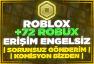 ⭐[72] 50 ROBUX KOMİSYON ÖDENİR ⭐