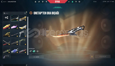 72 animasyonlu skin AŞIRI DOLU HESAP