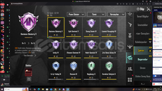 72 destansı 2 X-suit 15 yükseltilebilir silah