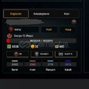 72 seviye 3 tane sınırsızlı efsane emek hesabım