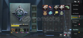 72 seviye iki sezon Fatih emek hesap 