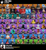 72 Skin Ömürlük Mail Değişen!